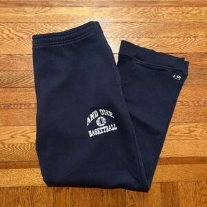Vintage‎ AND1 basketball sweatpants
